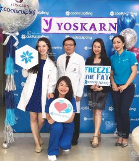 Yoskarn Clinic 泰国整形美容与抗衰老中心